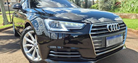 AUDI A4 2.0 TFSI AMBIENTE AVANT GASOLINA 4P S TRONIC